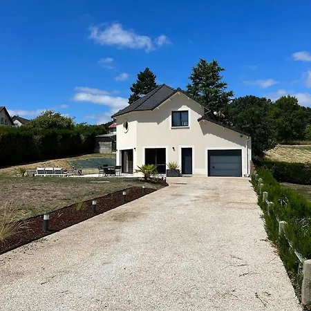 Casa vacanze L'escale Du Roy Maison Récente Proche Versailles By Vyvea La Queue-les-Yvelines