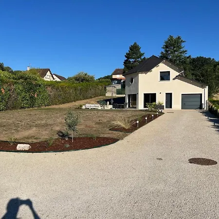 L'escale Du Roy : Maison Recente Proche Versailles Holiday home