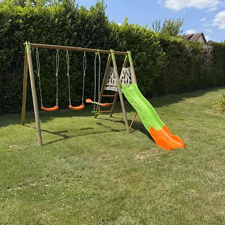 L'escale Du Roy : Maison Recente Proche Versailles Holiday home La Queue-les-Yvelines