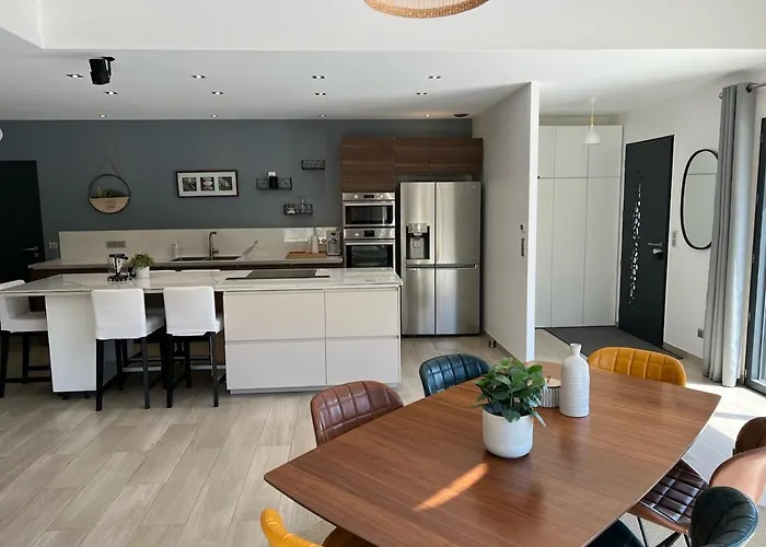 L'escale Du Roy - Detente & Jacuzzi By Vyvea