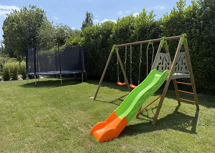 בית נופש L'escale Du Roy - Detente & Jacuzzi By Vyvea La Queue-les-Yvelines